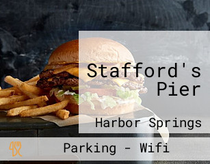 Stafford's Pier