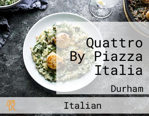 Quattro By Piazza Italia