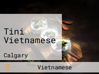 Tini Vietnamese