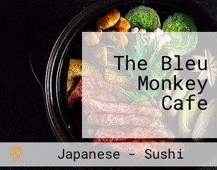 The Bleu Monkey Cafe