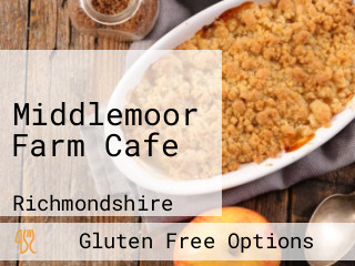 Middlemoor Farm Cafe