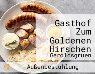Gasthof Zum Goldenen Hirschen