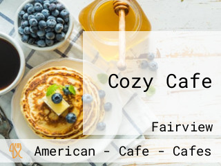 Cozy Cafe