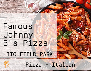 Famous Johnny B's Pizza