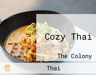 Cozy Thai
