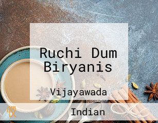 Ruchi Dum Biryanis