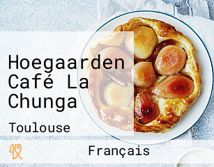 Hoegaarden Café La Chunga