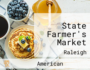 State Farmer's Market