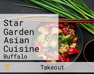 Star Garden Asian Cuisine