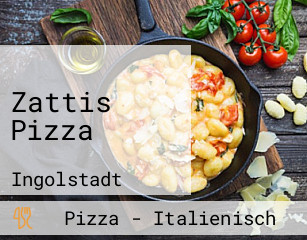Zattis Pizza