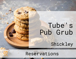 Tube's Pub Grub