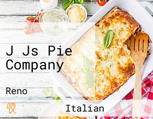J Js Pie Company