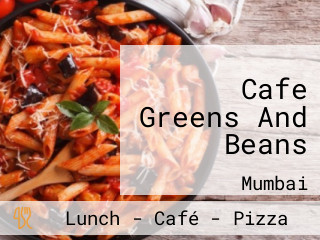 Cafe Greens And Beans