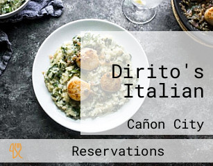 Dirito's Italian