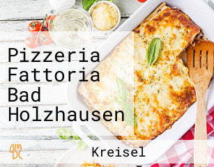 Pizzeria Fattoria Bad Holzhausen Preußisch Oldendorf