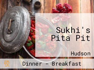 Sukhi's Pita Pit