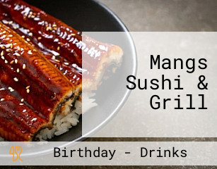 Mangs Sushi & Grill