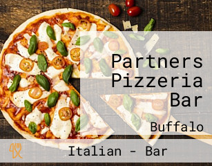 Partners Pizzeria Bar