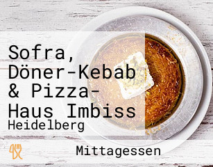 Sofra, Döner-Kebab & Pizza- Haus Imbiss