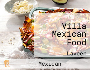 Villa Mexican Food