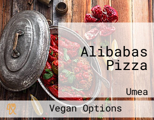 Alibabas Pizza