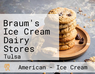 Braum's Ice Cream Dairy Stores