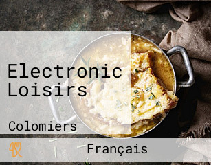 Electronic Loisirs