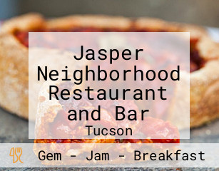 Jasper Neighborhood Restaurant and Bar