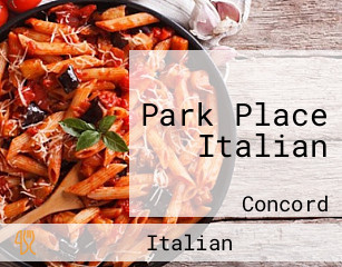 Park Place Italian