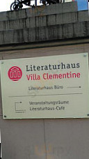 Literaturhaus Cafe