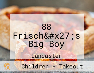 88 Frisch&#x27;s Big Boy