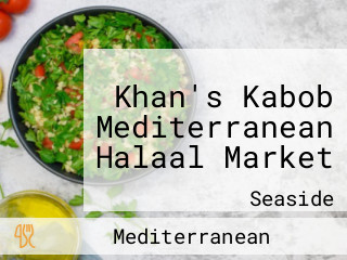Khan's Kabob Mediterranean Halaal Market