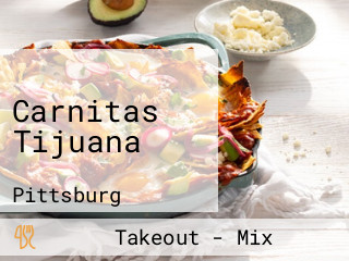 Carnitas Tijuana