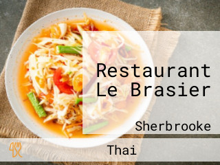 Restaurant Le Brasier