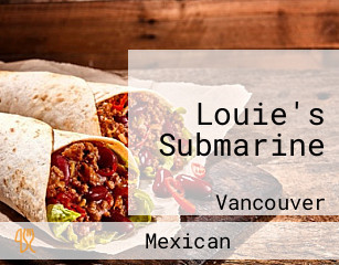 Louie's Submarine