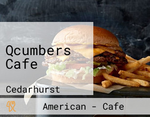 Qcumbers Cafe
