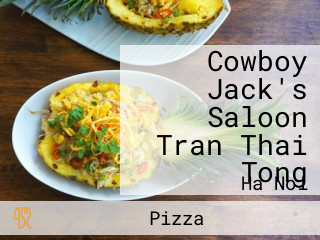Cowboy Jack's Saloon Tran Thai Tong