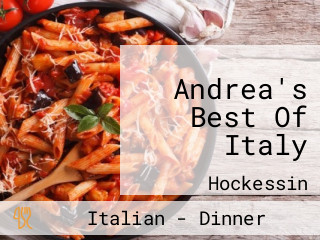 Andrea's Best Of Italy