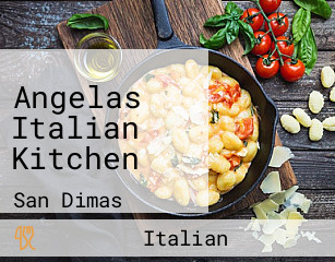 Angelas Italian Kitchen