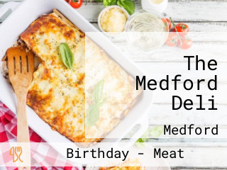 The Medford Deli