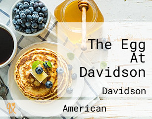 The Egg At Davidson