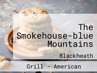 The Smokehouse-blue Mountains