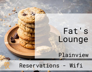 Fat's Lounge
