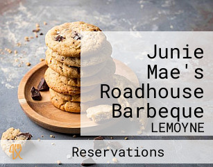 Junie Mae's Roadhouse Barbeque