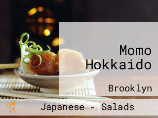 Momo Hokkaido