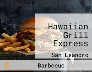 Hawaiian Grill Express