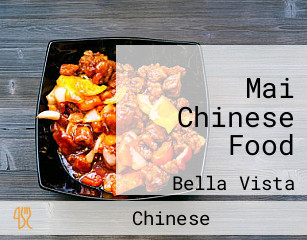 Mai Chinese Food
