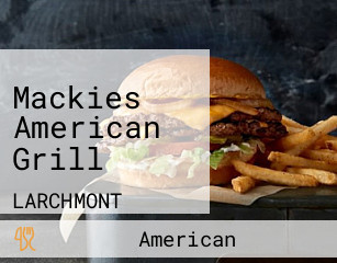 Mackies American Grill