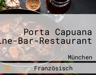 Porta Capuana Wine-Bar-Restaurant