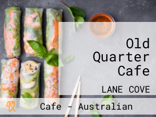 Old Quarter Cafe